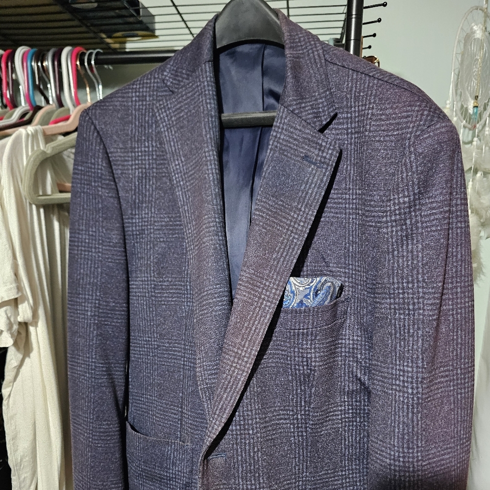 Johnston and Murphy blazer medium 42r